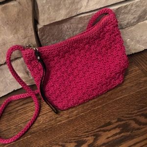Crocheted Purse